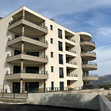 Appartamento Magnifique - Luxe - Proche Du Port - 1 - Pour Des Paisibles Porto Vecchio