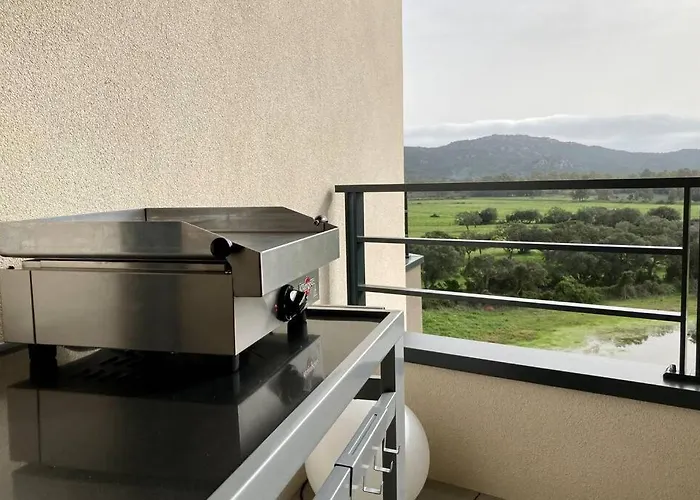 Magnifique - Luxe - Proche Du Port - 1 - Pour Des Paisibles * Porto-Vecchio (Corsica)