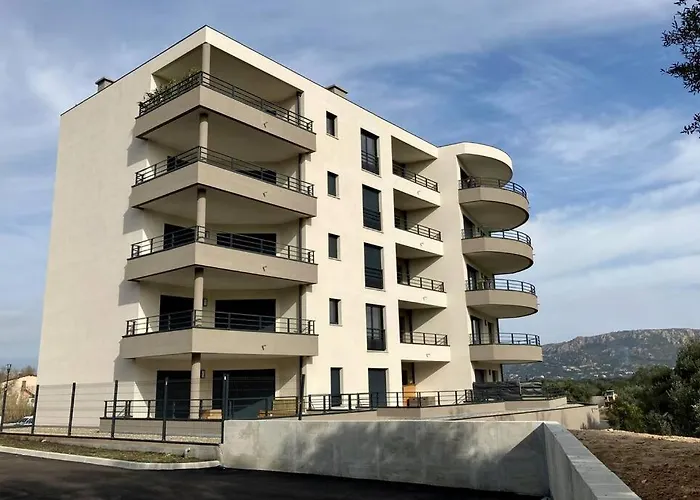 Appartement Magnifique - Luxe - Proche Du Port - 1 - Pour Des Paisibles Porto-Vecchio (Corsica)