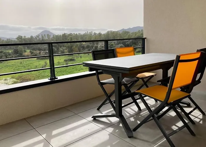 Appartement Magnifique - Luxe - Proche Du Port - 1 - Pour Des Paisibles Porto-Vecchio (Corsica)